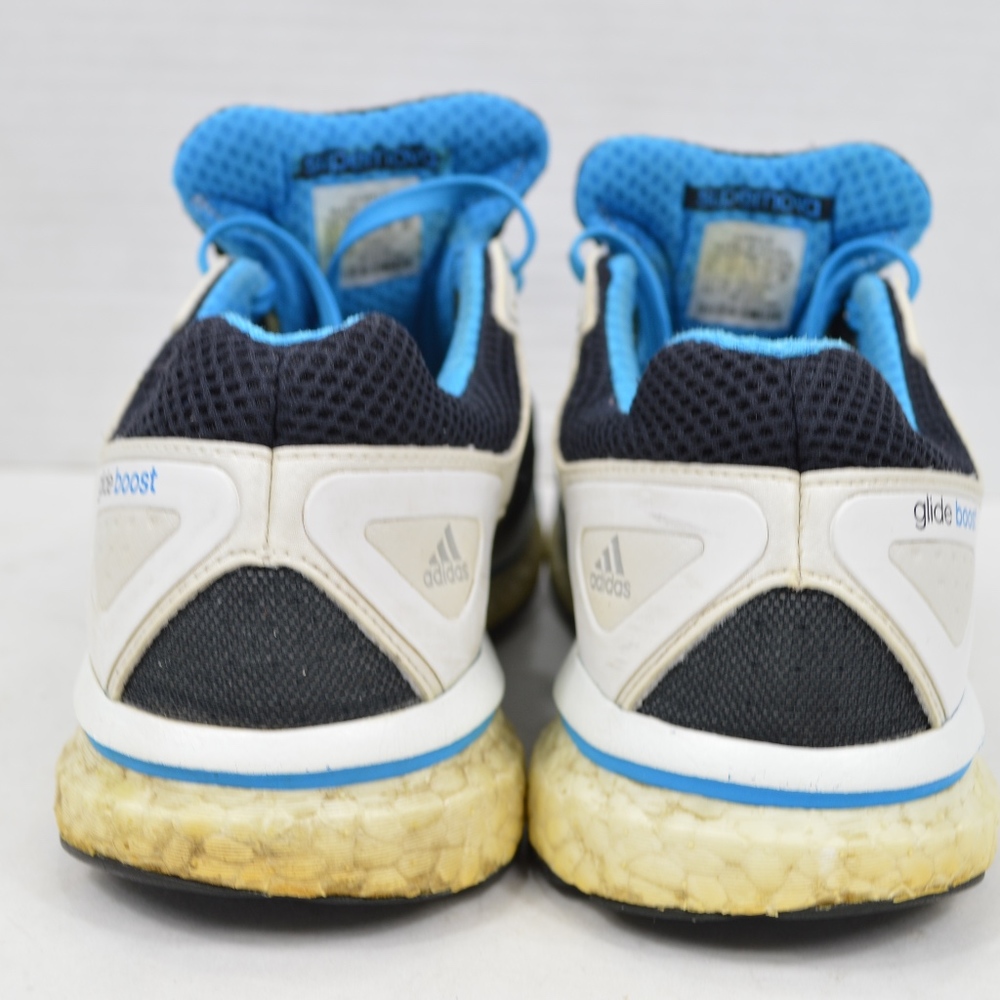 ADIDAS BOOST Rare Very Nice Track Club 9.5 Shoes - Picture 4 of 8